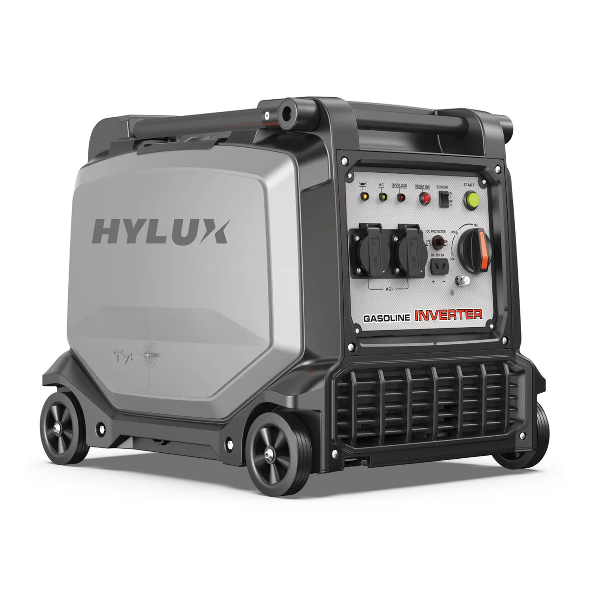 GENERADOR INVERTER 4 KW 220V GASOLINA - HYLUX