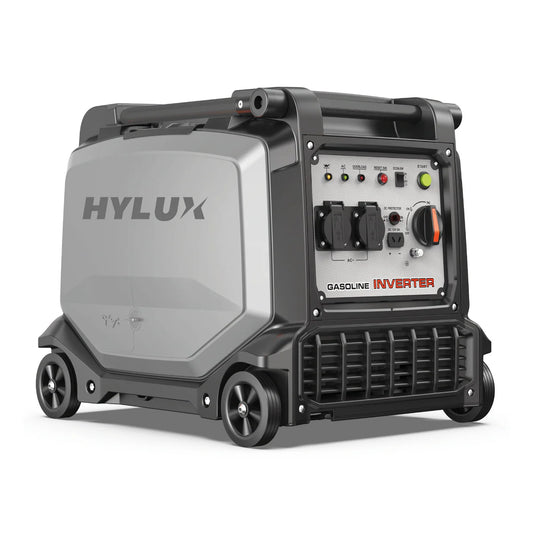 GENERADOR INVERTER 4 KW 220V GASOLINA - HYLUX