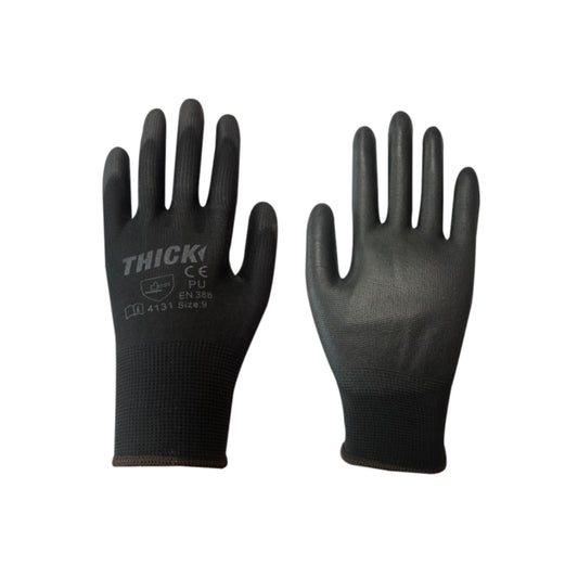 GUANTE MULTIPROTECTOR NEGRO