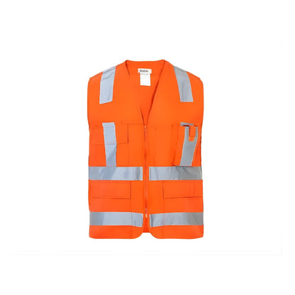 CHALECO REFLECTANTE NARANJO