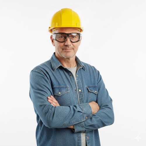 ANTEOJOS GETPRO B-FOAM CLAROS