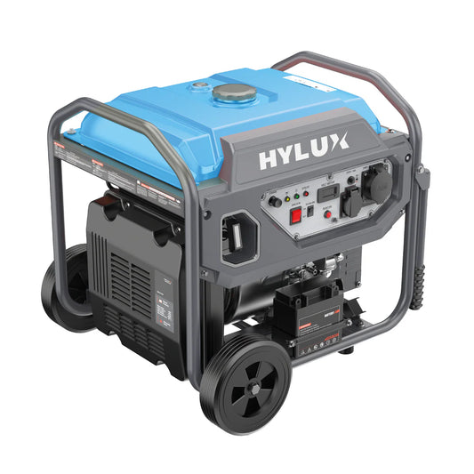 GENERADOR INVERTER EGG95iE - 7.5 KW 220V GASOLINA - HYLUX