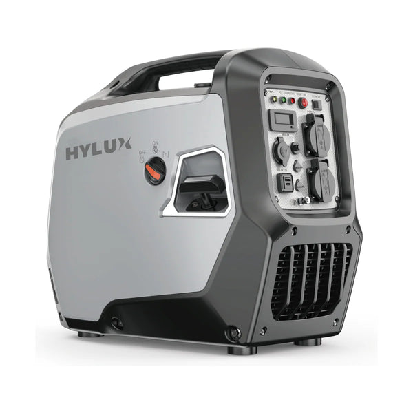 GENERADOR INVERTER 3 KW 220V GASOLINA