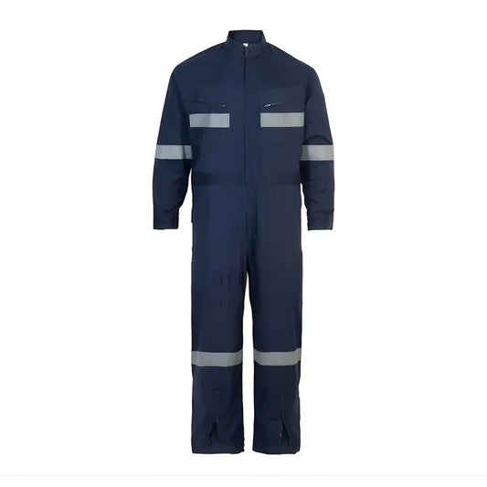 OVEROLPILOTO POPLIN AZUL