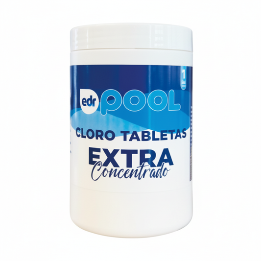 CLORO EN TABLETAS PARA PISCINA