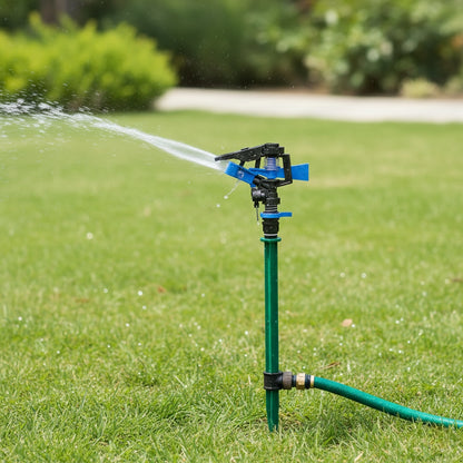 Aspersor sectorial 1/2