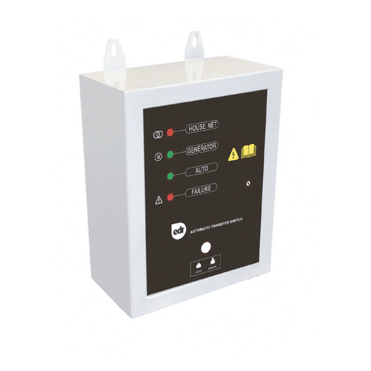 CAJA ATS PARA DIESEL